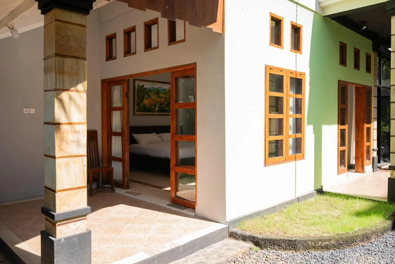 Villa Puri Bali Fortuna In Nusa Dua Nusa Dua
