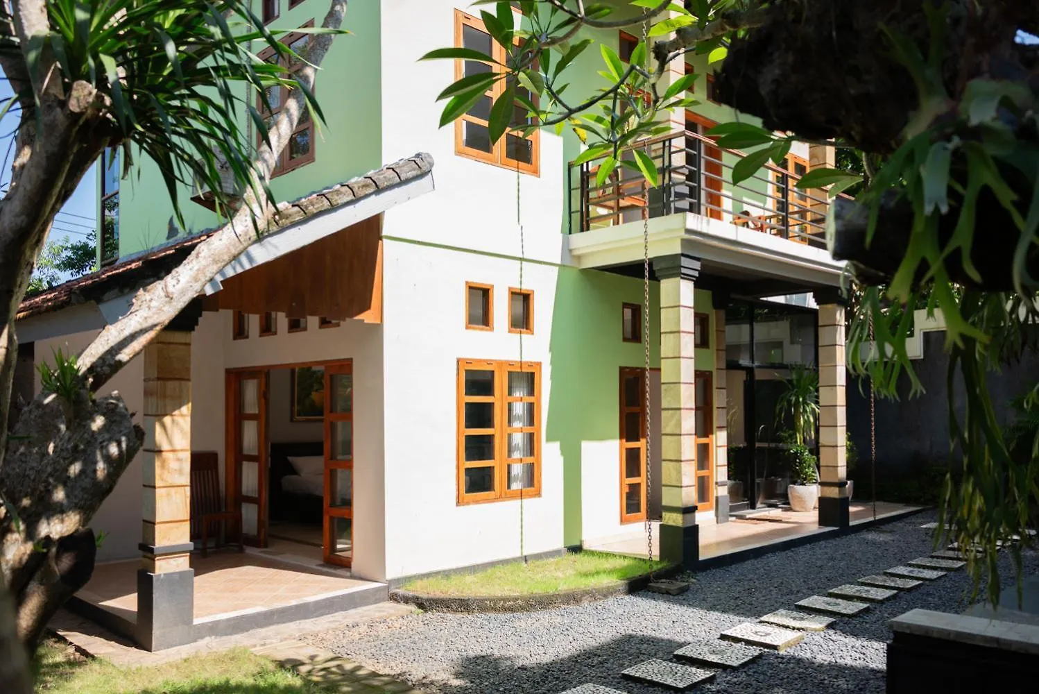 Villa Puri Bali Fortuna In Nusa Dua Nusa Dua