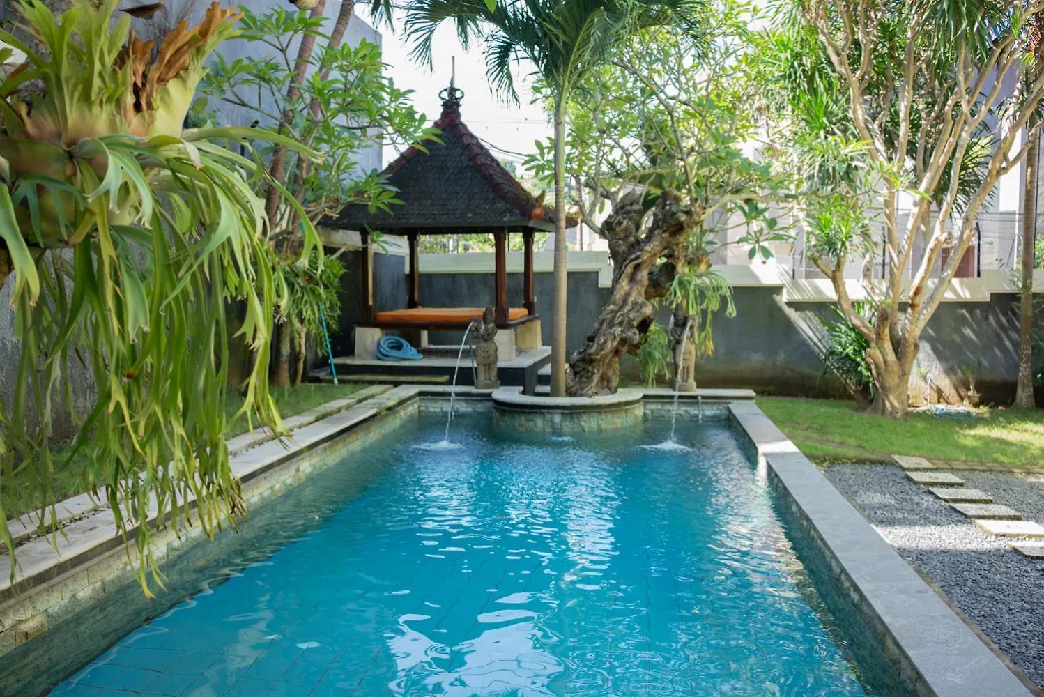 Villa Puri Bali Fortuna In Nusa Dua