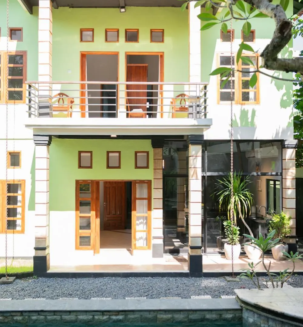 Villa Puri Bali Fortuna In Nusa Dua Indonesia