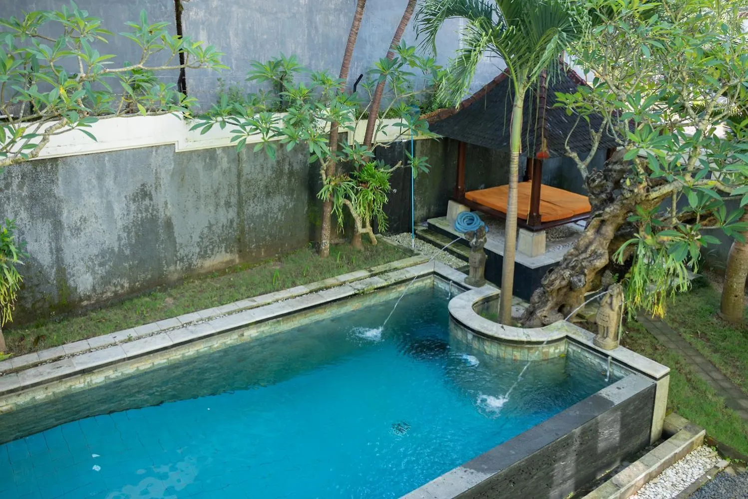 Villa Puri Bali Fortuna In Nusa Dua