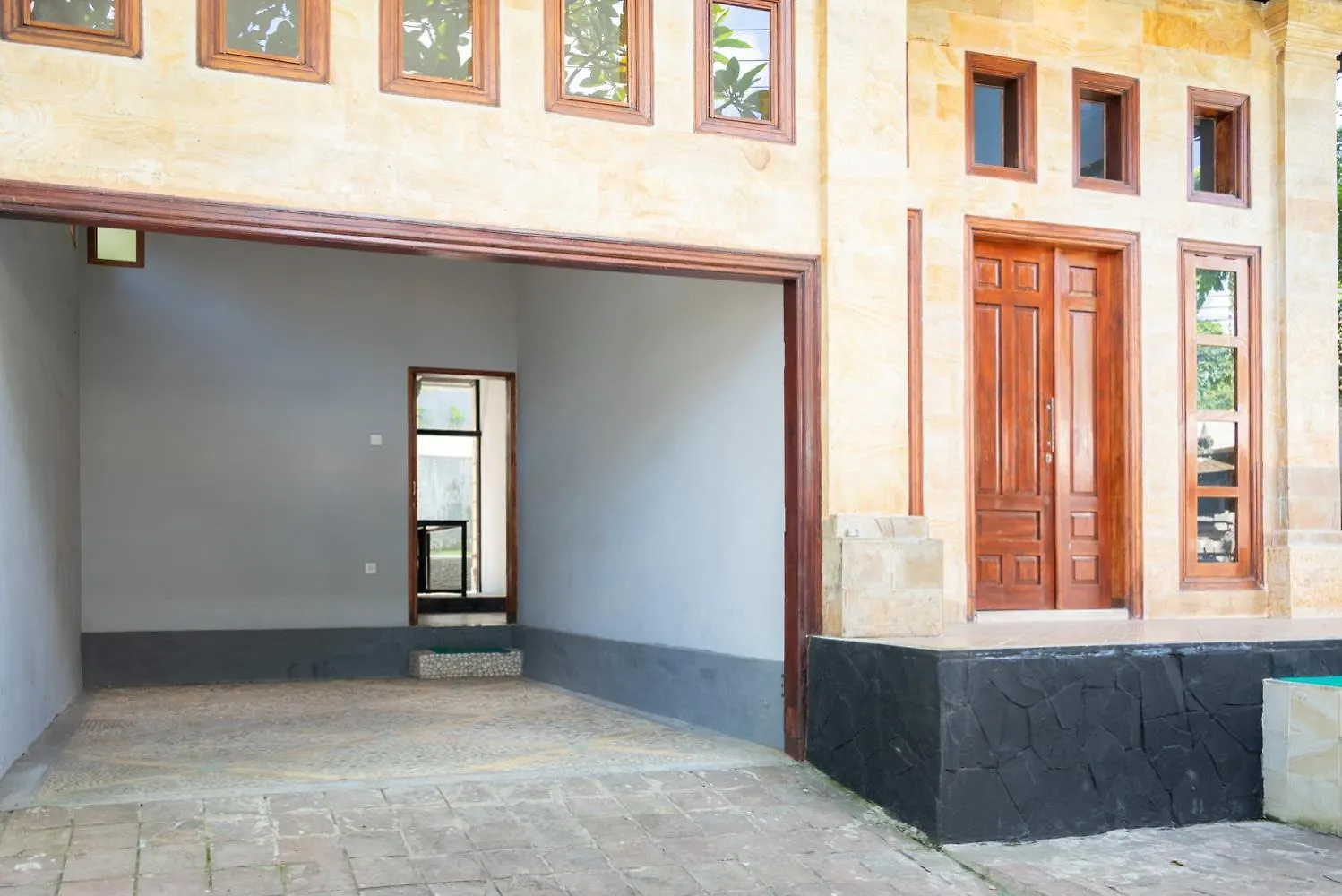 Villa Puri Bali Fortuna In Nusa Dua Indonesia