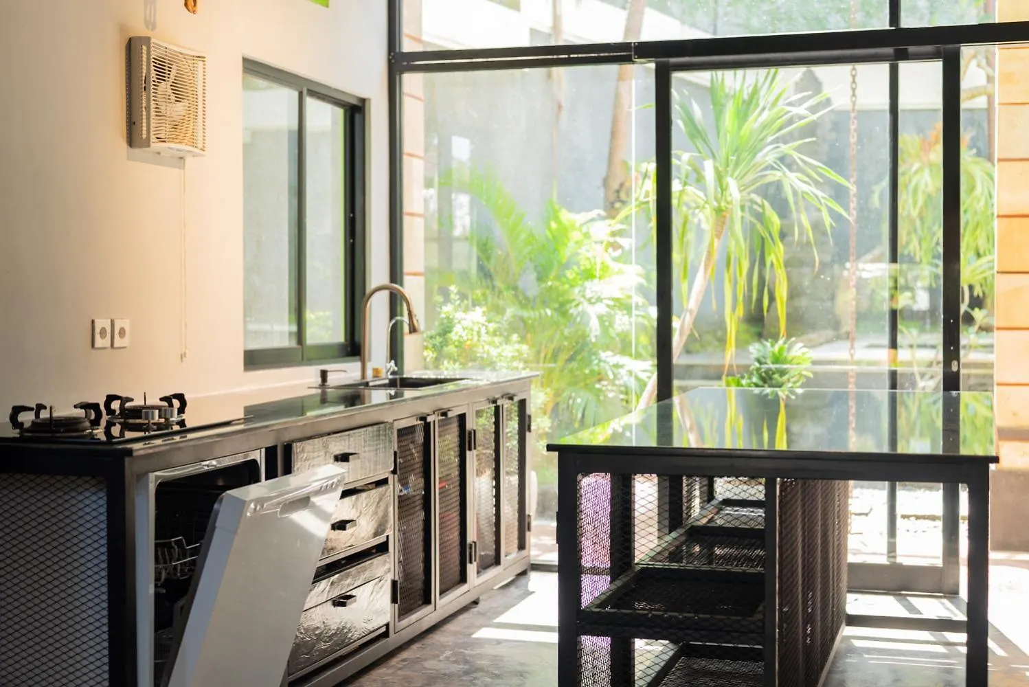 Villa Puri Bali Fortuna In Nusa Dua Indonesia